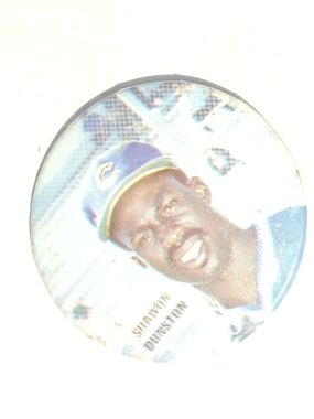 Vintage Chicago Cubs Shawon Dunston